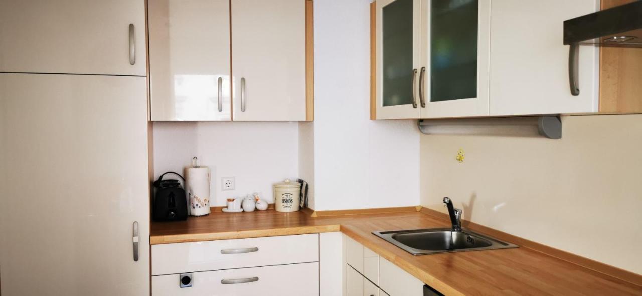 Tolle, Gemutliche, Voll Moblierte 3 Zimmer Wohnung. Baden-Baden Kültér fotó