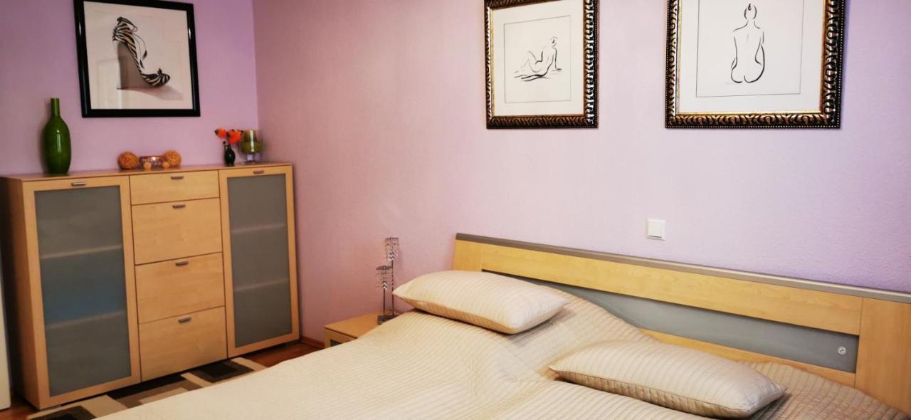 Tolle, Gemutliche, Voll Moblierte 3 Zimmer Wohnung. Baden-Baden Kültér fotó